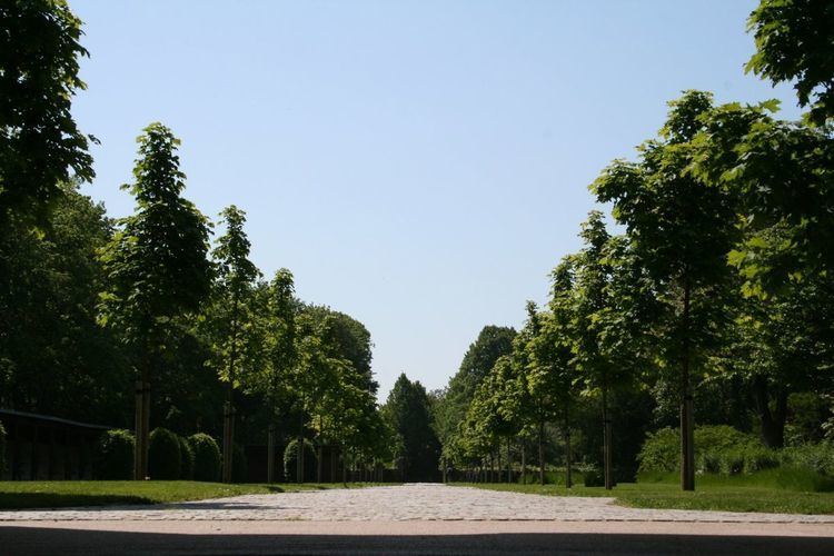 Ryvangen Memorial Park
