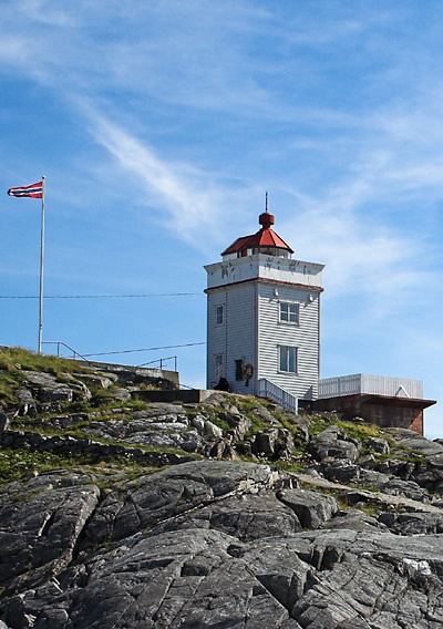 Ryvarden Lighthouse