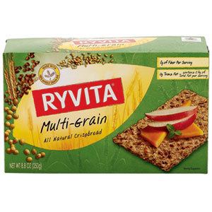 Ryvita Ryvita Multigrain Crispbread Review
