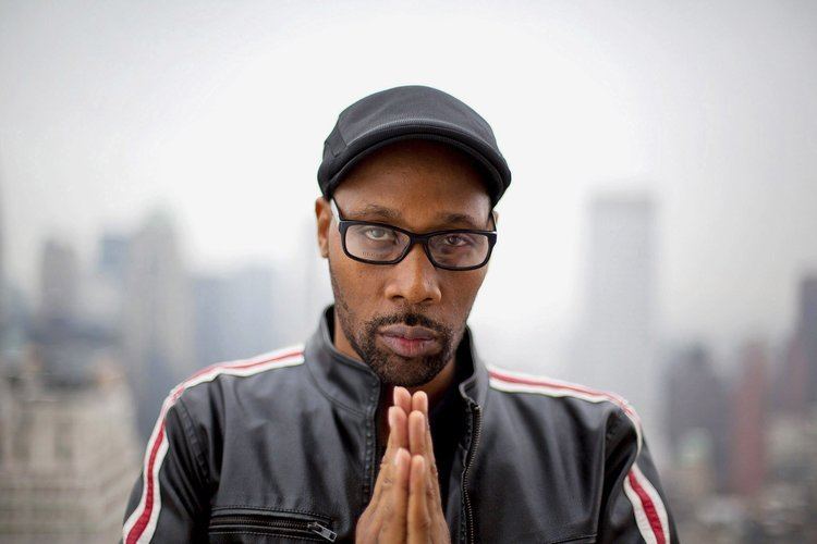 RZA For RZA HipHop Was Just a Prelude to Kung Fu The New