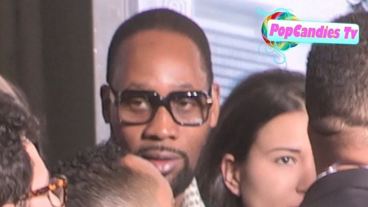 RZA RZA Aka Robert Fitzgerald Diggs Friend arrive at Robocop Premiere