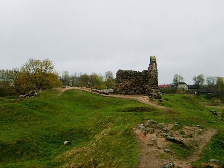 Rēzekne Castle