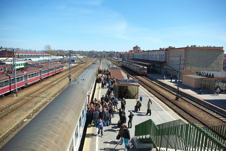 Rzeszów Główny railway station