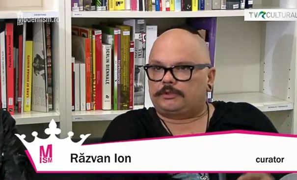 Răzvan Ion Rzvan Ion Modernism
