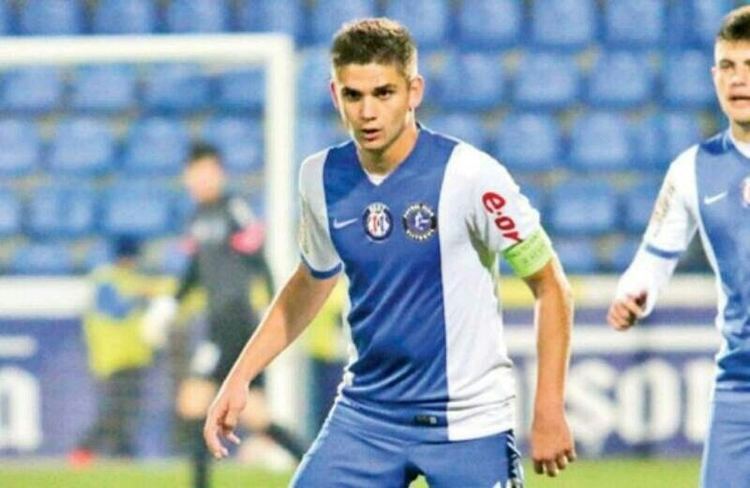 Răzvan Marin Tottenham Interested In 20yearold Romanian Midfielder Razvan Marin