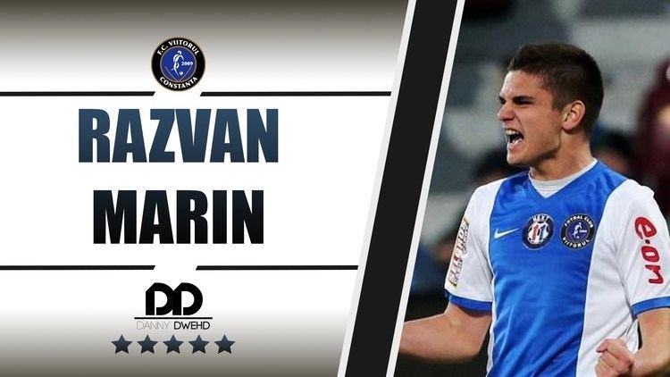 Răzvan Marin Razvan Marin 2016 Welcome to Standard Liege Young Talent