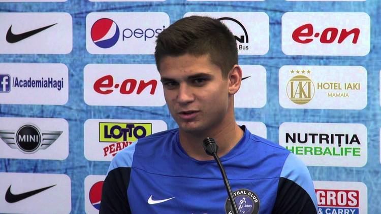 Răzvan Marin Conferin FC Viitorul Adnan AGANOVIC i Rzvan MARIN YouTube