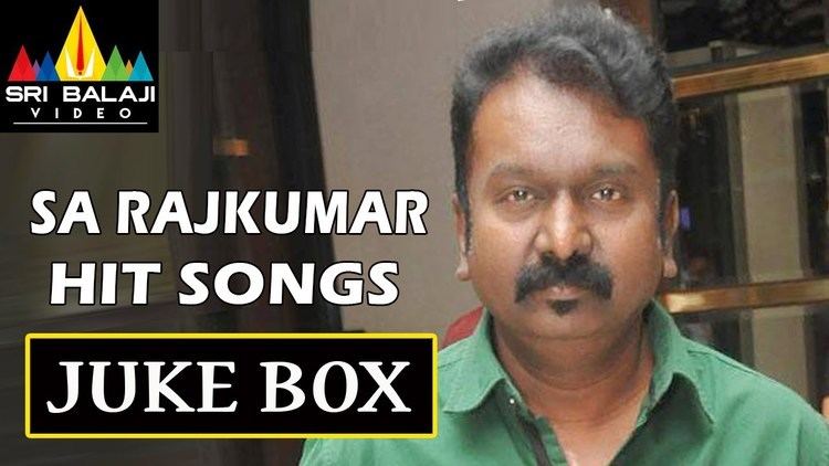 S. A. Rajkumar SA Rajkumar Hit Songs Jukebox Vol 01 Telugu Video Songs Sri