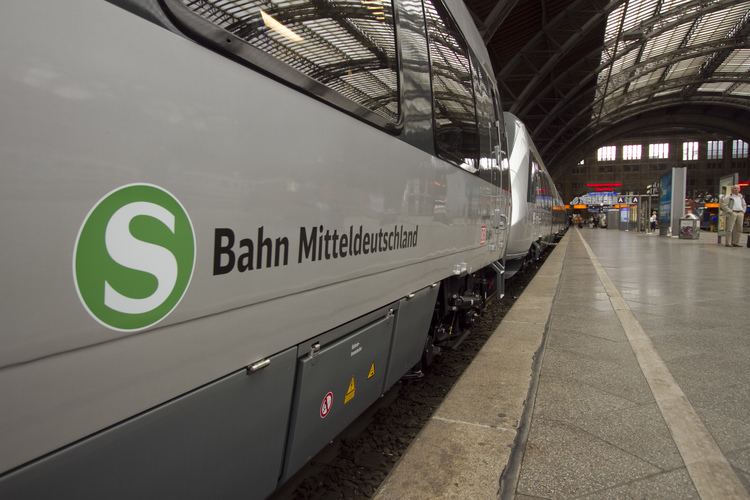 S-Bahn Mitteldeutschland SBahn Mitteldeutschland Wikiwand