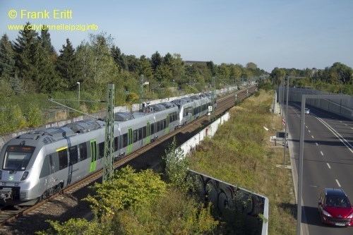 S-Bahn Mitteldeutschland SBahn Mitteldeutschland Zulassung Talent 2 SBahn Linien