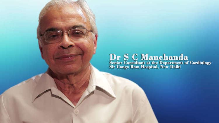 S. C. Manchanda Dr SC ManchandaTheRightDoctors