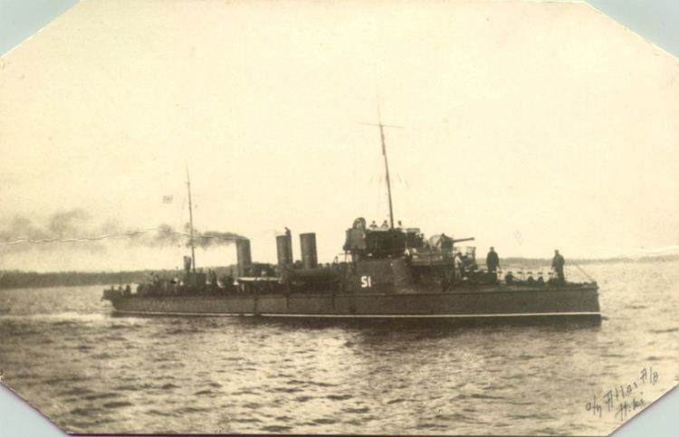 S-class torpedo boat