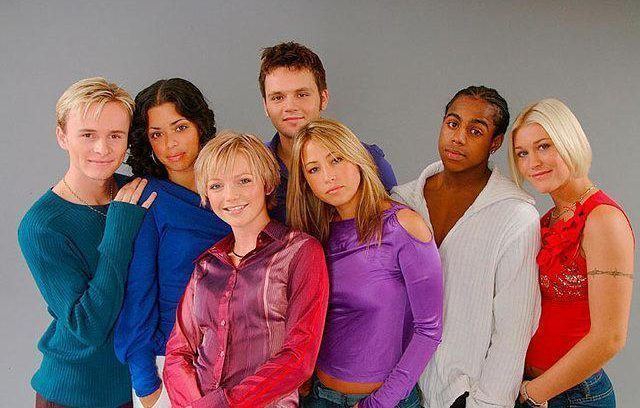 S Club 7 18 years on S Club 7 have been whittled down to S Club 3 but