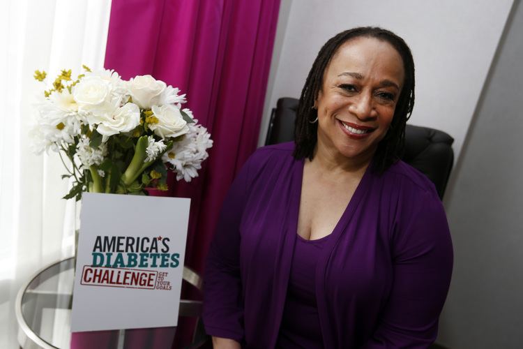 S. Epatha Merkerson DeShuna Spencer