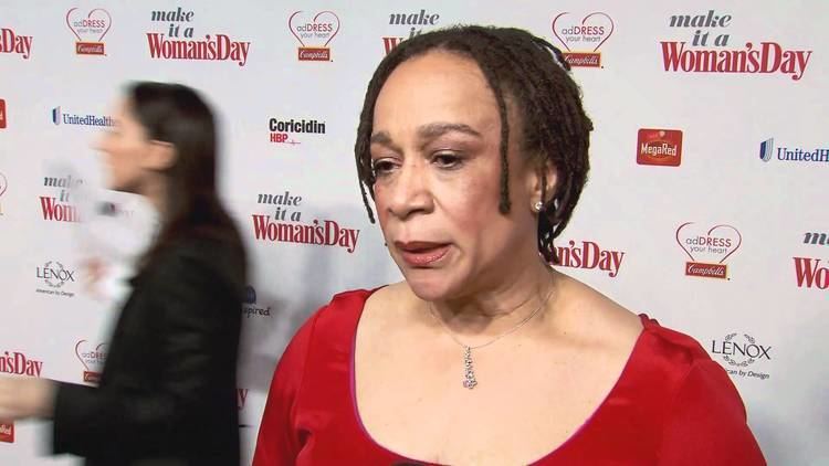 S. Epatha Merkerson Personal Heart Stories Actress S Epatha Merkerson YouTube