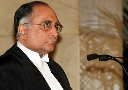 S. H. Kapadia Chief Justice of India SH Kapadia asks judges to adopt