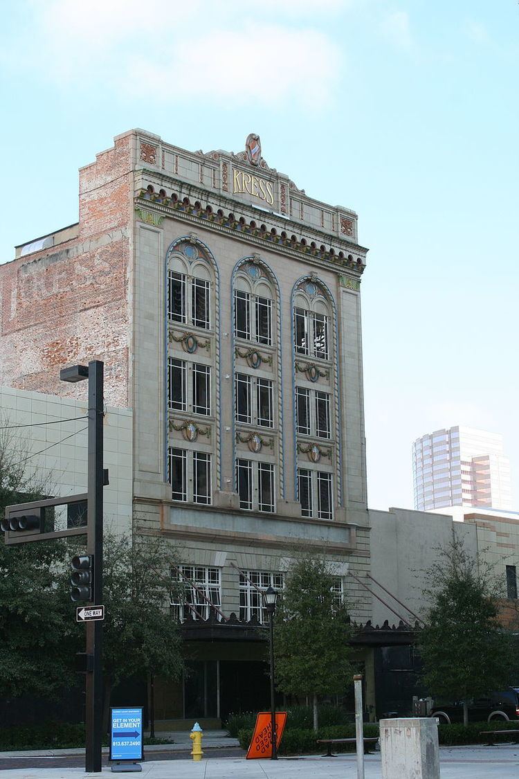 S. H. Kress and Co. Building (Tampa, Florida)