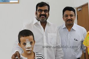 S. M. Balaji Balaji Dental and Craniofacial Hospital Dr SM Balaji