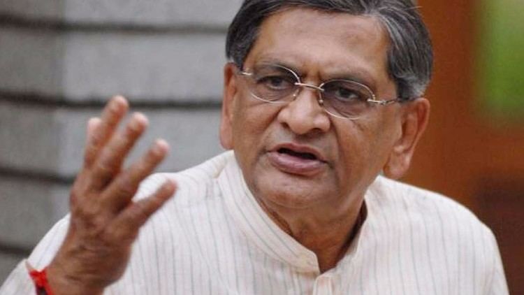 S. M. Krishna Former Congress Leader SM Krishna to Join BJP This Week The Quint