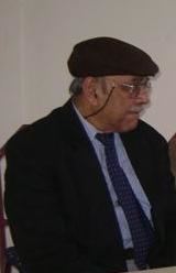 SM Razaullah Ansari