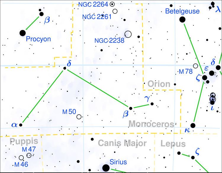 S Monocerotis