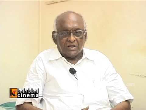 S. P. Muthuraman SP Muthuraman Special Interview Part 1 YouTube