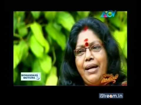 S. P. Pillai Shobana SP Pillai was a very serious person at home YouTube