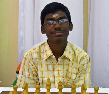 S. P. Sethuraman S P Sethuraman chess games and profile ChessDBcom