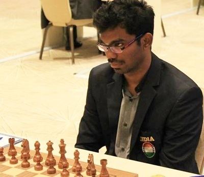 S. P. Sethuraman World Cup chess Sethuraman crashes out Rediffcom Sports