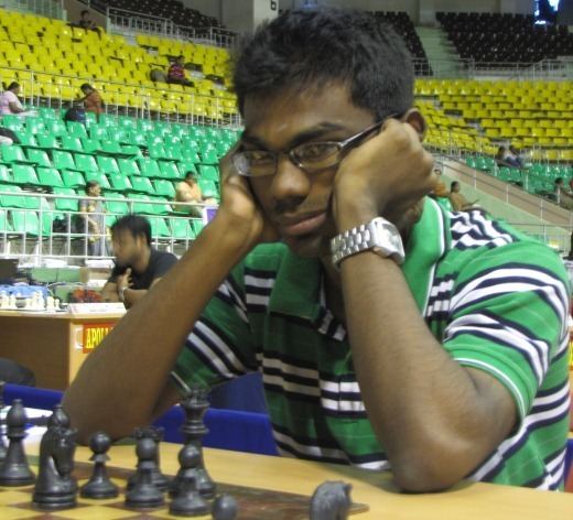 S. P. Sethuraman S P Sethuraman chess games and profile ChessDBcom