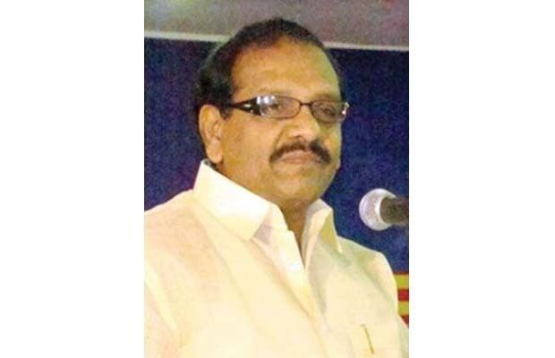 S. Peter Alphonse South Tamil Nadu is being ignored TMC leader Peter Alphonse