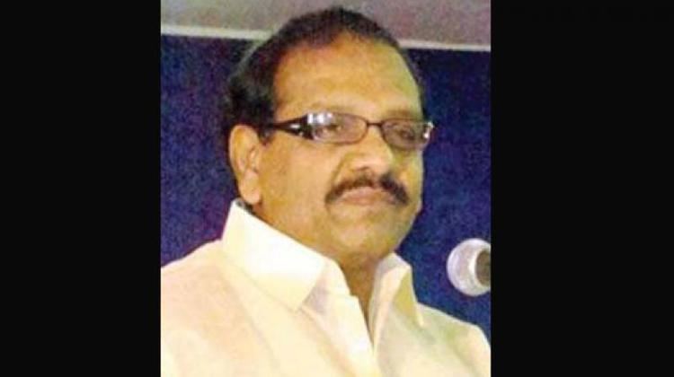 S. Peter Alphonse Senior TMC leader against Vasan decision