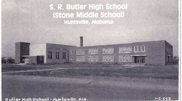 S. R. Butler High School index