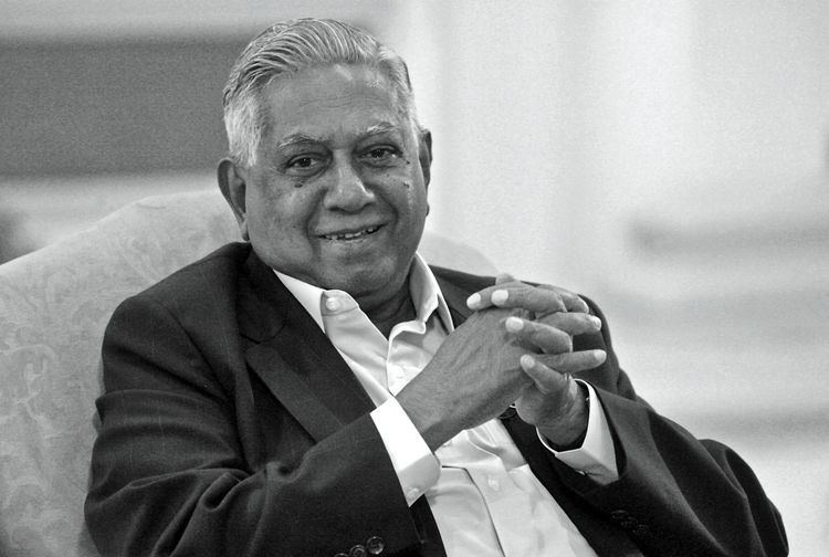 S. R. Nathan Singapores 6th president S R Nathan dies age 92 TODAYonline