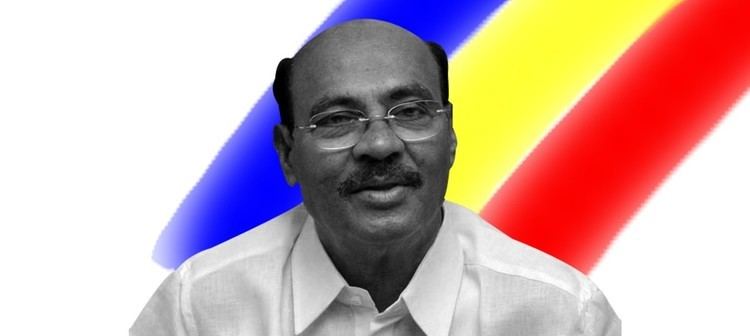 S. Ramadoss who in Tamil Nadu elections S Ramadoss
