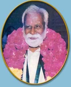 S. Ramanathan Dr S Ramanathan Guru and father of Geetha Bennett