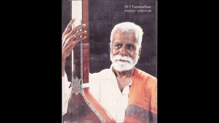 S. Ramanathan CELEBRATING DR S RAMANATHAN 100 A Day with Thyagaraja YouTube