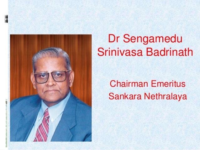 S. S. Badrinath Happy 75th Birthday To My Guru Dr SS Badrinath sir By Prof Dr S