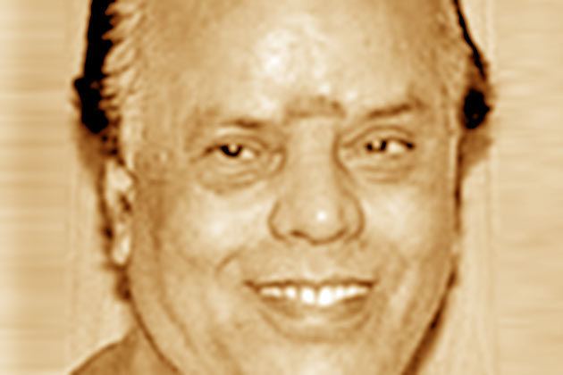 S. S. Chandran Actorpolitician S S Chandran is dead IBNLive