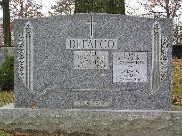S. Samuel DiFalco S Samuel DiFalco Wikipedia