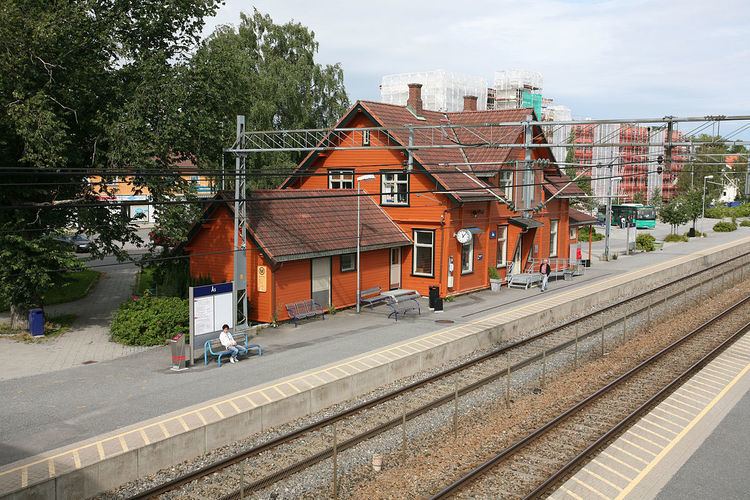 Ås Station