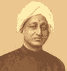 S. Subramania Iyer SIR S SUBRAMANIA IYER 1842 1924 TS Adyar