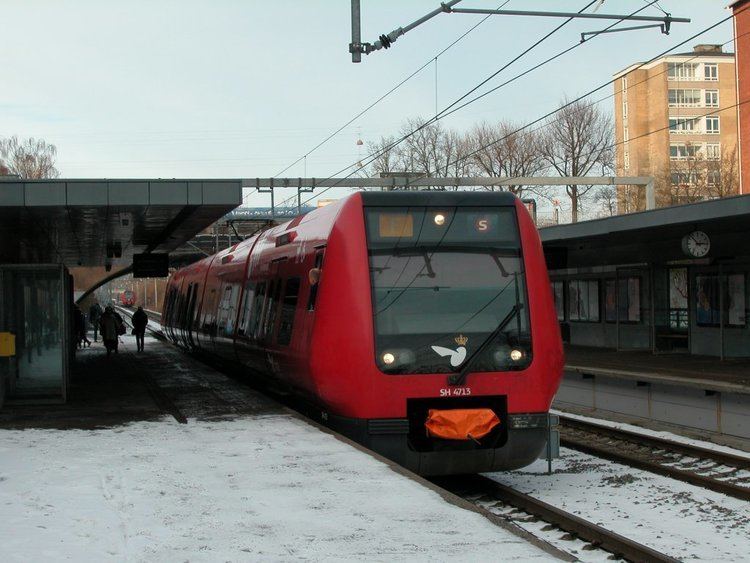 S-train (Copenhagen)