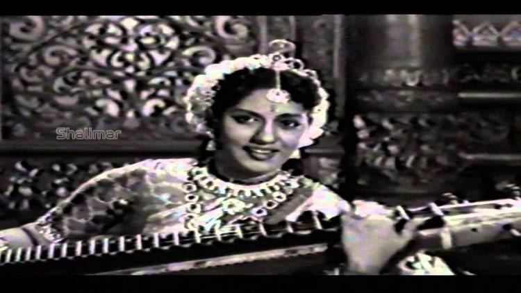 S. Varalakshmi Sati Savitri Movie Nammithine Janani Video Song