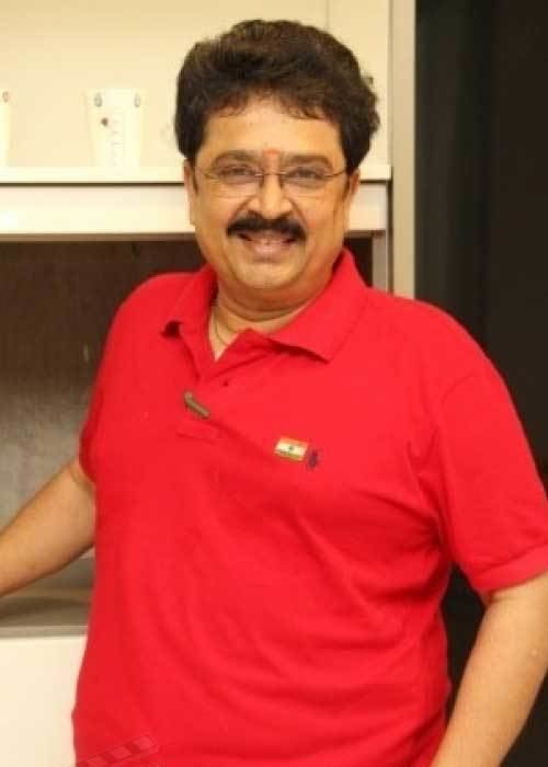 S. Ve. Shekher S Ve Shekher Height Wiki Biography Biodata DOB Age Profile