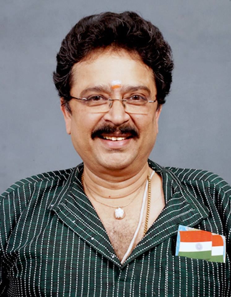 S. Ve. Shekher Sve Shekher Actor Entertainment