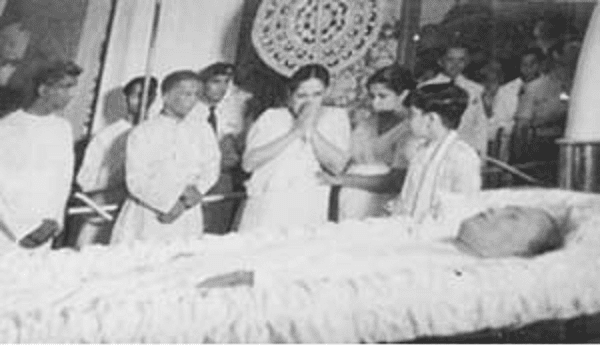 S. W. R. D. Bandaranaike Assassination of a Prime Minister SWRD Bandaranaike