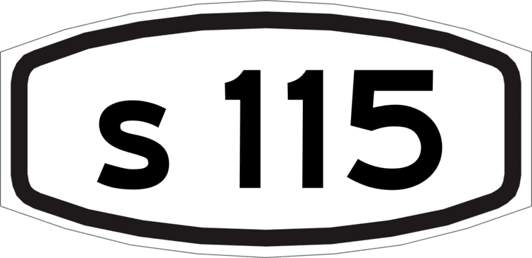 S115 (Amsterdam)