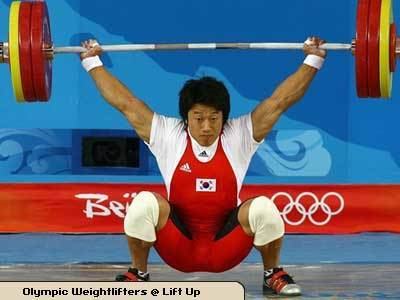 Sa Jae-hyouk JaeHyouk Sa Olympic Lifters Profiles Lift Up