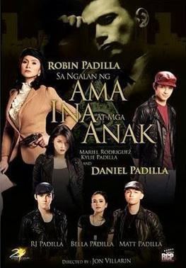 Sa Ngalan ng Ama, Ina, at mga Anak movie poster